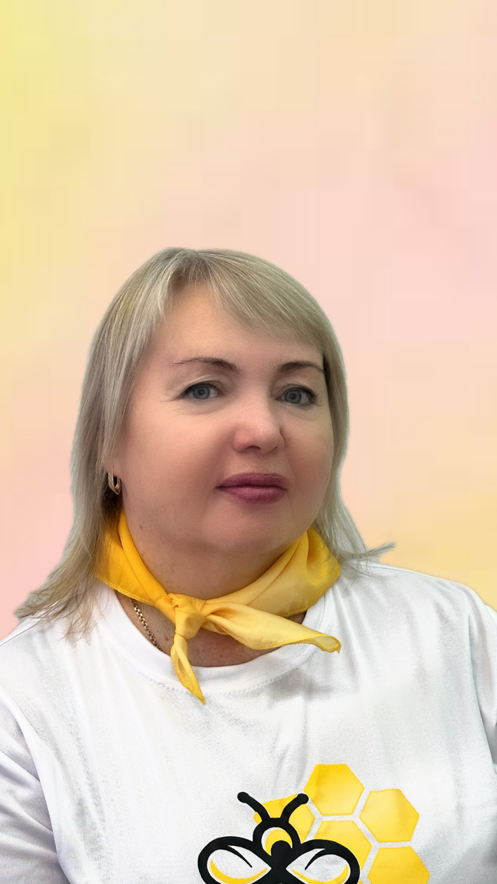 Воспитатель Конева Наталья Валентиновна.